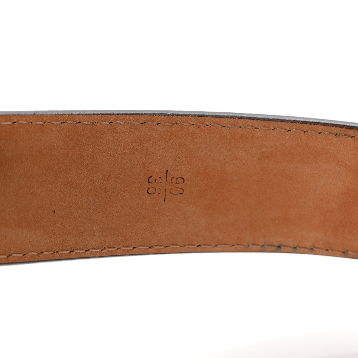 Louis Vuitton Monogram Dentelle Belt 90 36 7 of 7