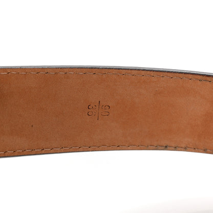 Louis Vuitton Monogram Dentelle Belt 90 36 7 of 7
