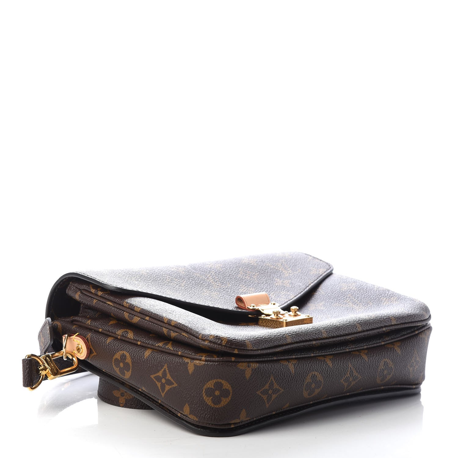 Louis Vuitton Monogram Pochette Metis 4 of 9