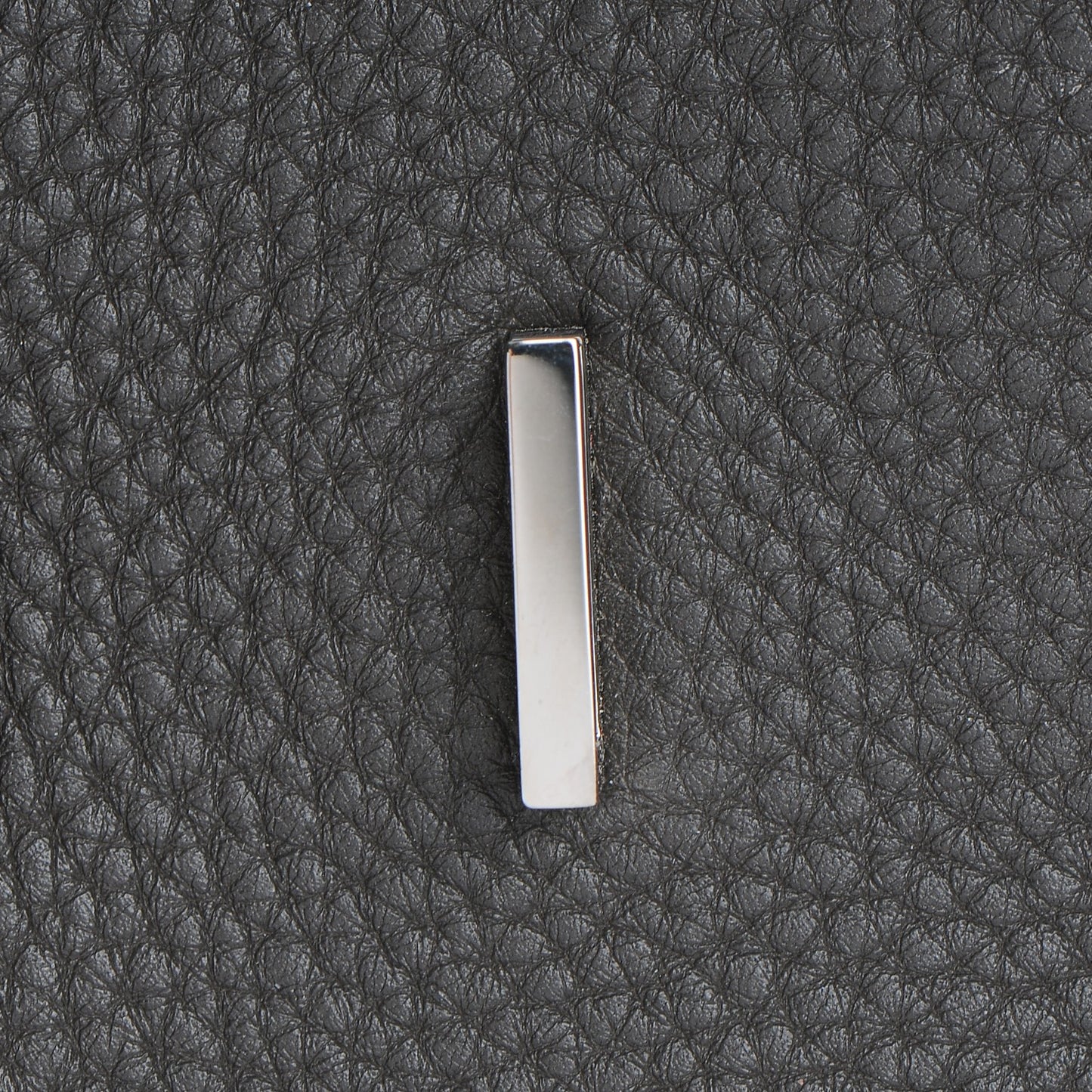 Taurillon Clemence Birkin 35 Graphite