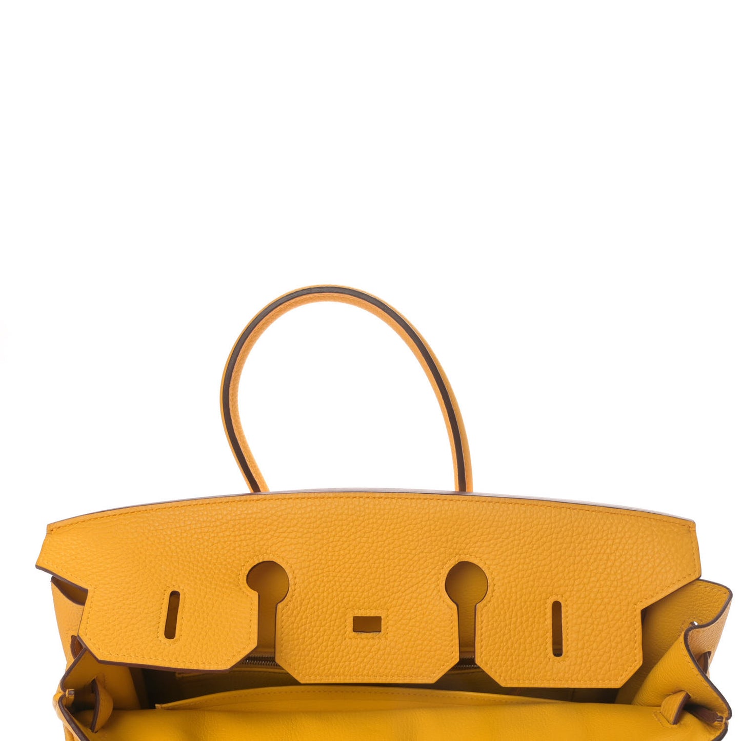 Togo Birkin 35 Soleil