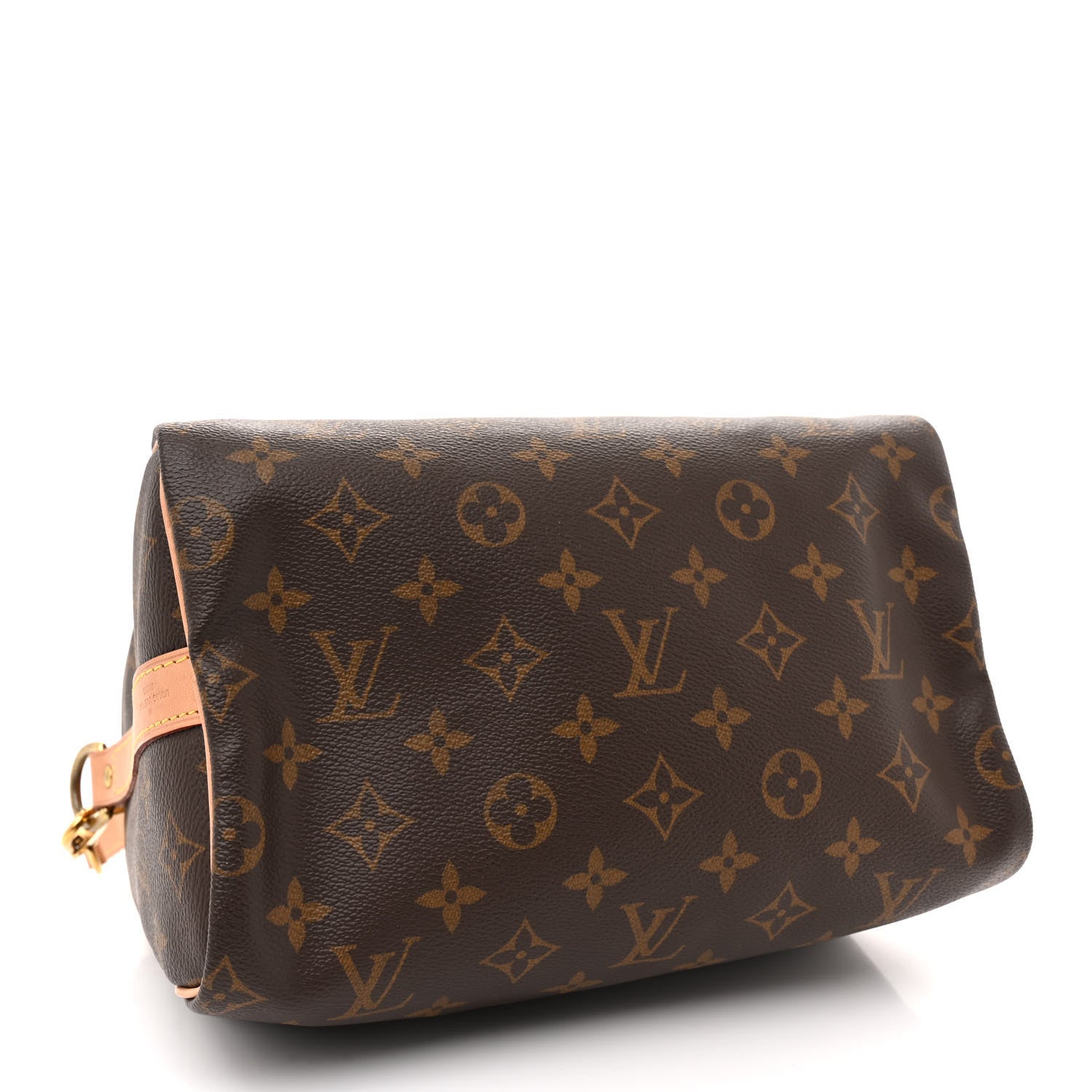 Louis Vuitton Monogram Speedy Bandouliere 25 4 of 13