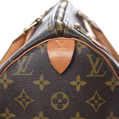 Louis Vuitton Monogram Speedy 30 11 of 13