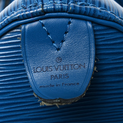 Louis Vuitton Epi Speedy 30 Toledo 6 of 10