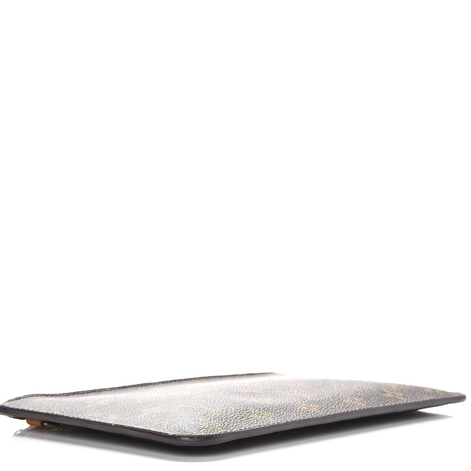 Louis Vuitton Monogram Neverfull MM GM Pochette 4 of 12
