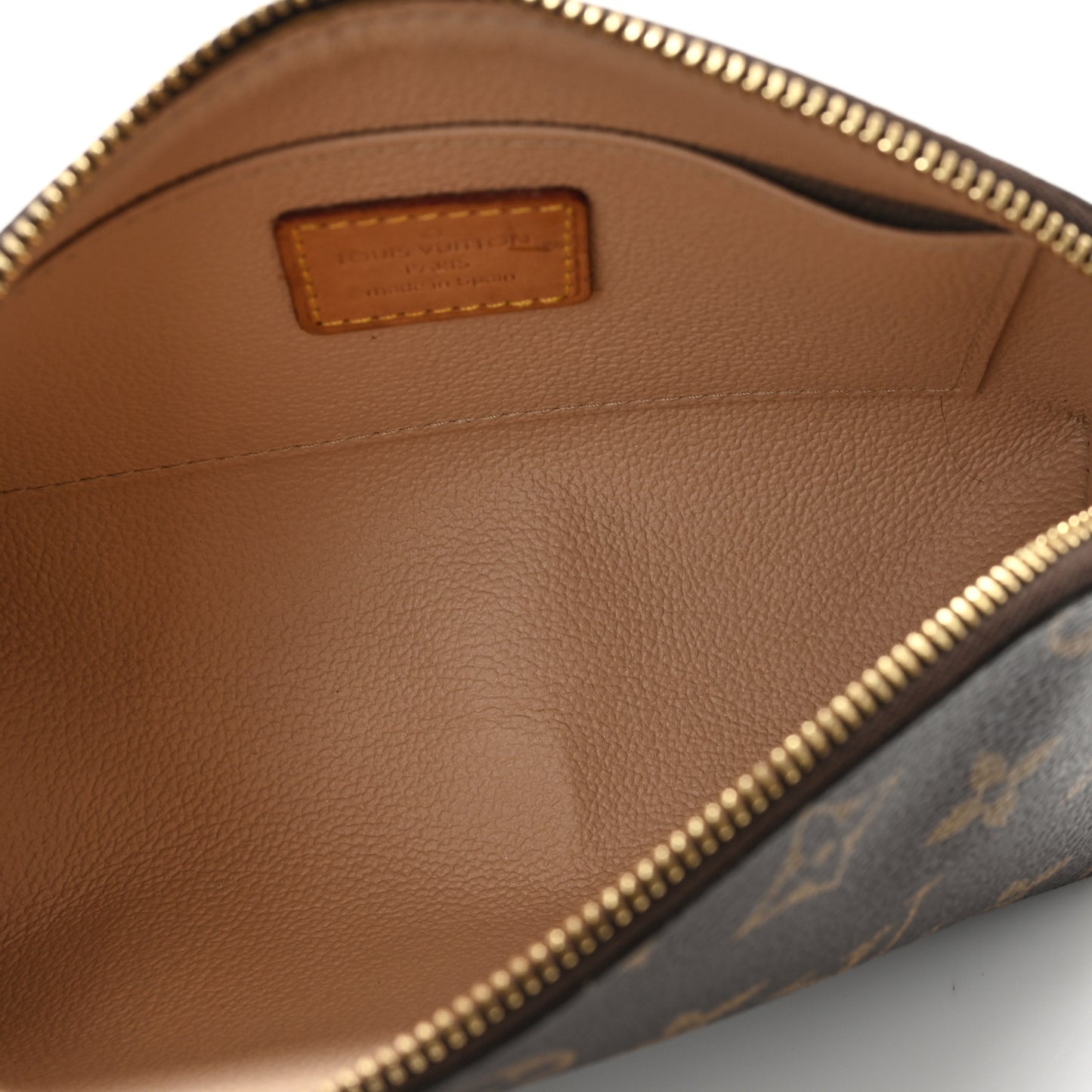 Monogram Cosmetic Pouch
