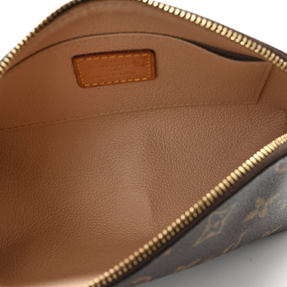 Louis Vuitton Monogram Cosmetic Pouch 5 of 7