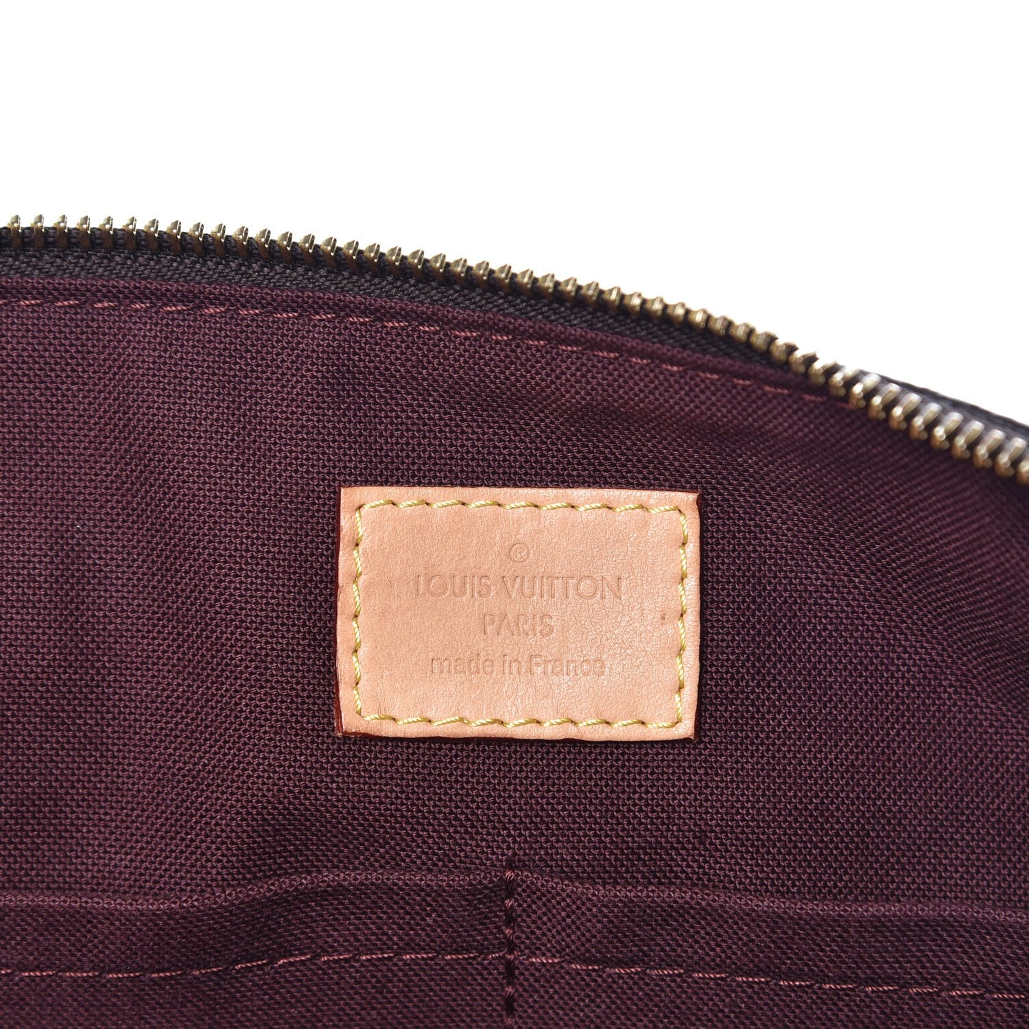 Louis Vuitton Monogram Iena PM 6 of 6