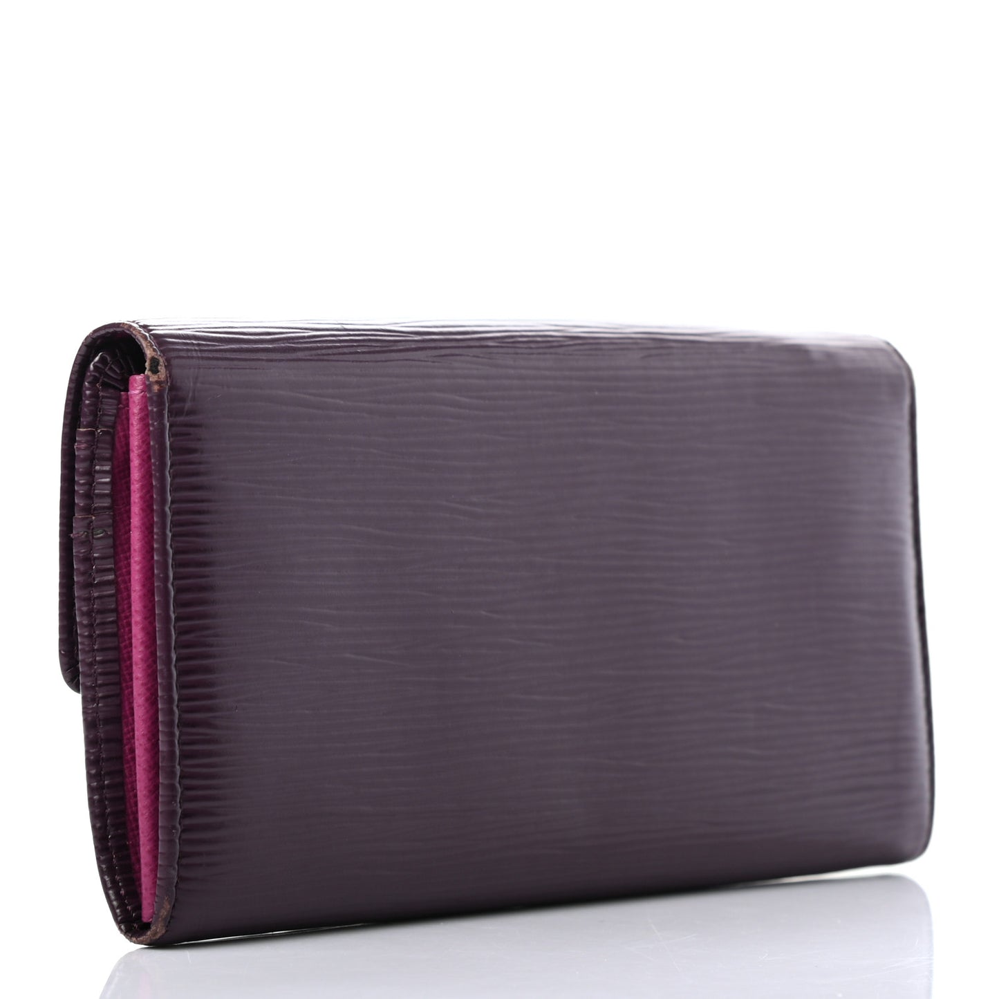 Epi Sarah Wallet Cassis