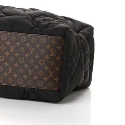 Louis Vuitton Econyl Monogram Pillow Giant Onthego GM Black 11 of 11