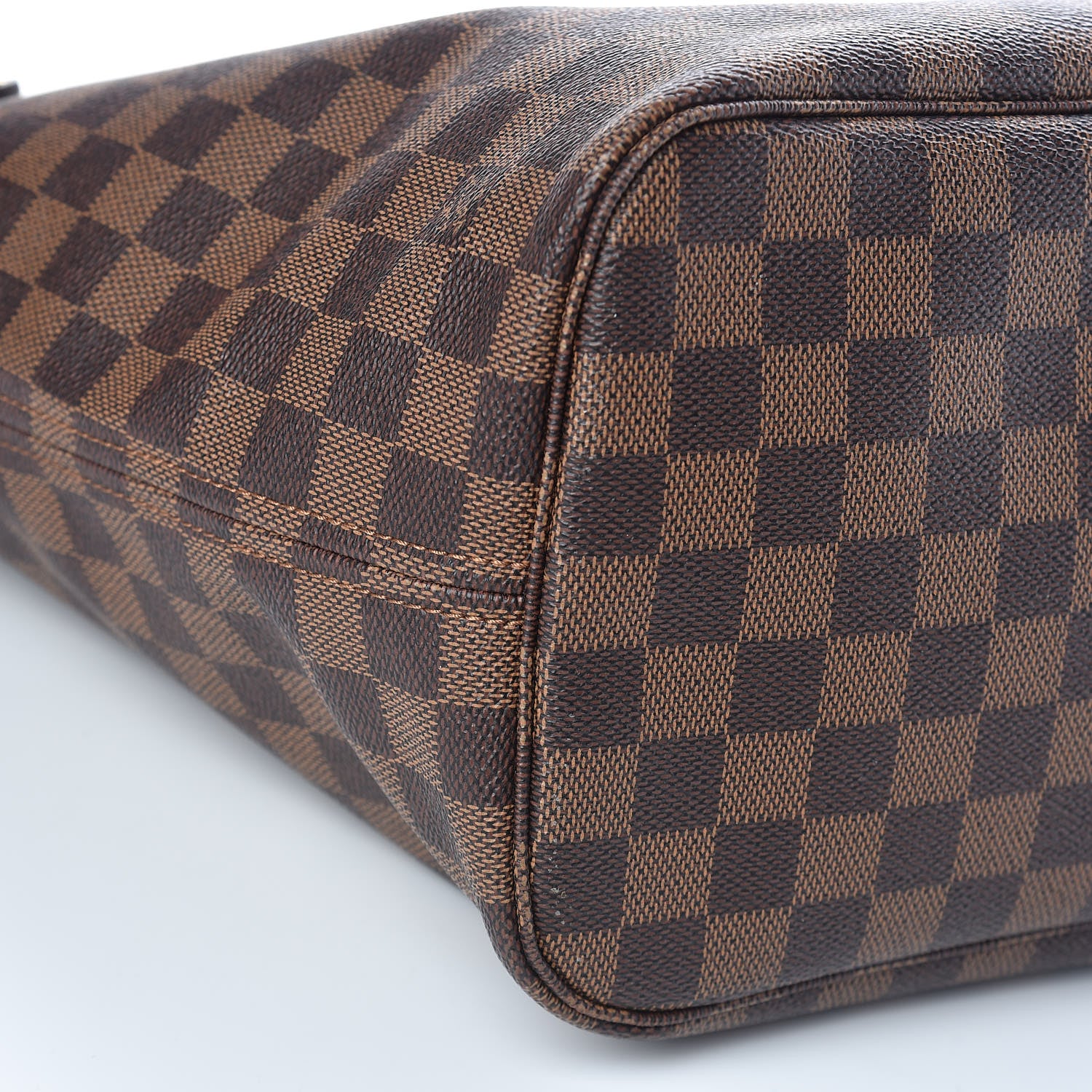 Louis Vuitton Damier Ebene Neverfull MM 10 of 11