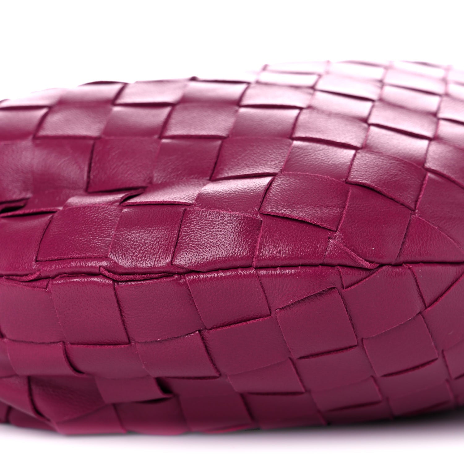 Bottega Veneta Nappa Intrecciato Mini Jodie Cinnabar 7 of 8
