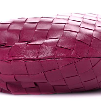 Bottega Veneta Nappa Intrecciato Mini Jodie Cinnabar 7 of 8