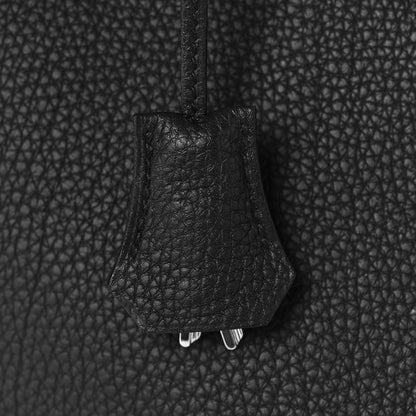 Hermes Togo Birkin 35 Black 23 of 35