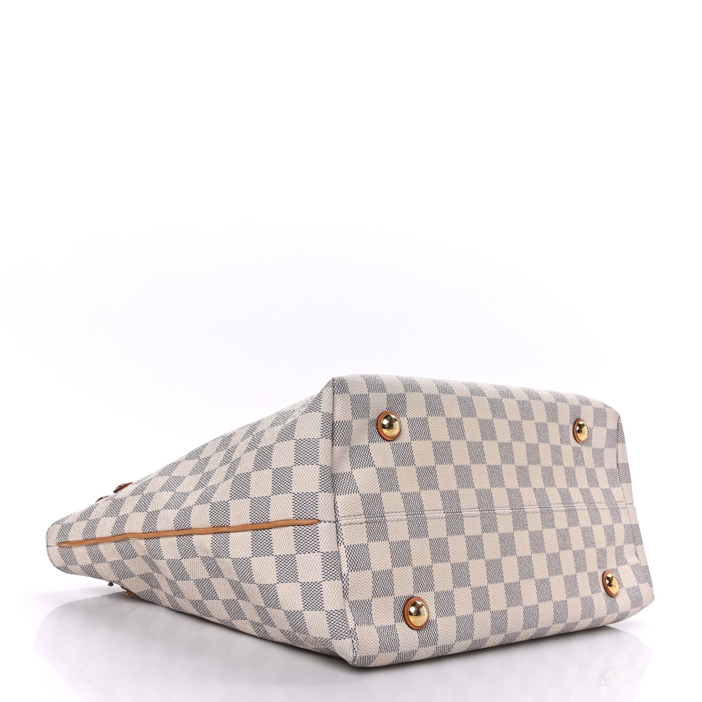 Damier Azur Cabas Adventure MM
