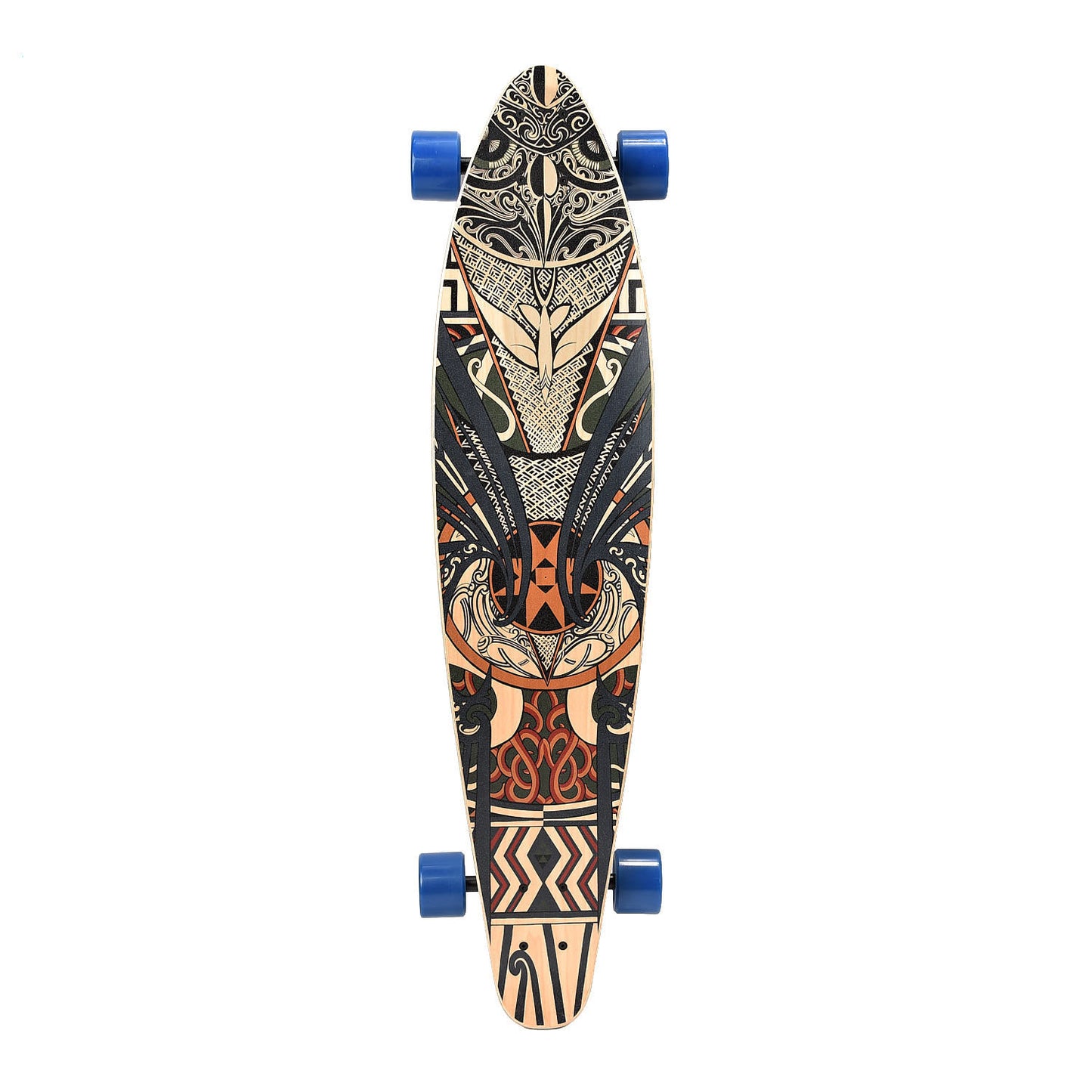 Maple Wood Long Board Skateboard
