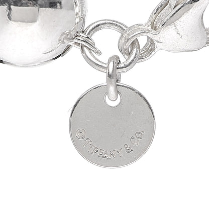 Tiffany Sterling Silver 10mm HardWear Ball Bracelet 4 of 6