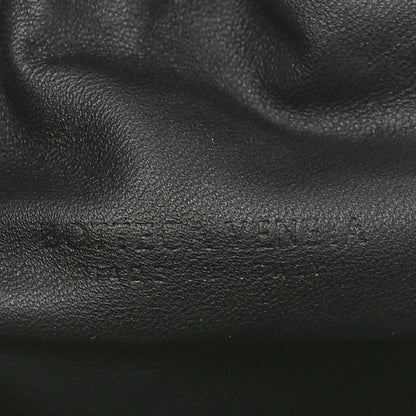 Bottega Veneta Nappa Zebra Print The Pouch Oversized Clutch White Black 6 of 11