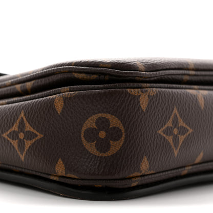 Louis Vuitton Monogram Pochette Metis 9 of 13