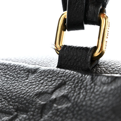Louis Vuitton Empreinte Speedy Bandouliere 25 NM Black 12 of 14