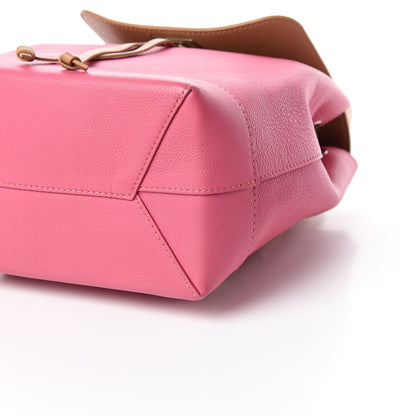 Louis Vuitton Soft Calfskin Lockme Backpack Pink 6 of 9