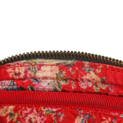 Gucci Calfskin Web Trapuntata Small GG Shoulder Bag Black 12 of 12