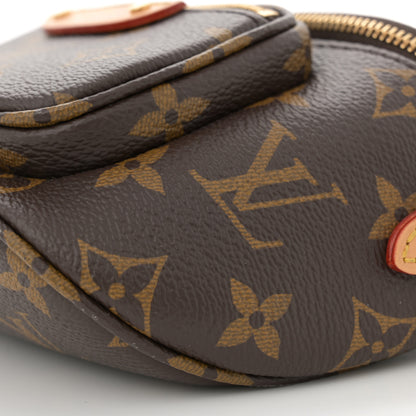 Louis Vuitton Monogram Mini Bumbag 9 of 10
