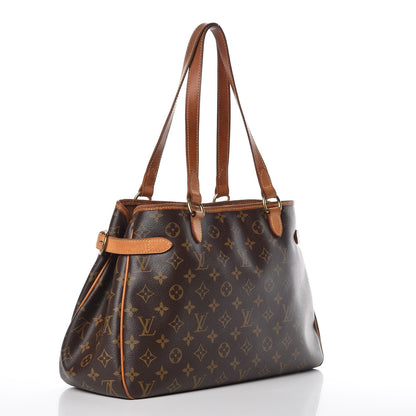 Louis Vuitton Monogram Batignolles Horizontal 3 of 15