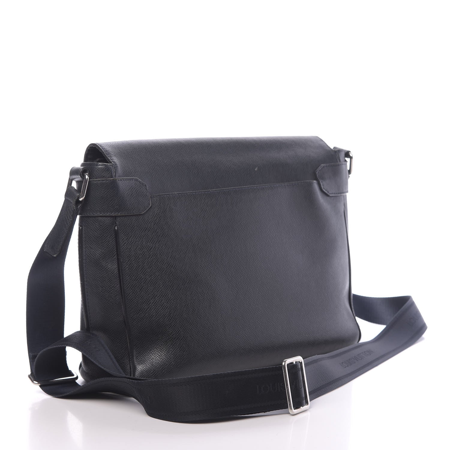 Louis Vuitton Taiga Roman MM Messenger Boreal 3 of 18
