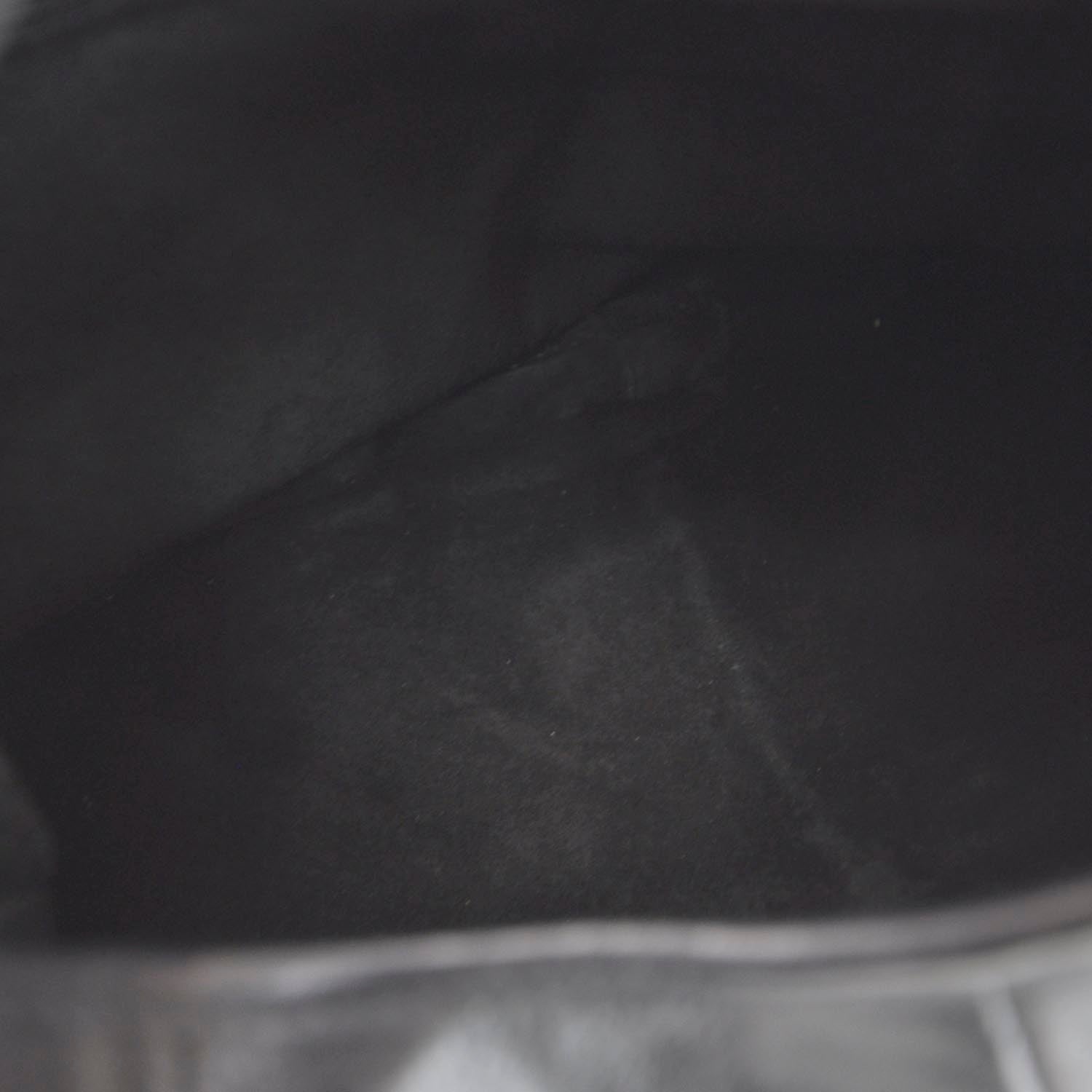 Saint Laurent Leather Medium Mombasa Black 7 of 7