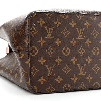 Louis Vuitton Monogram Neonoe MM Rose Poudre 8 of 9
