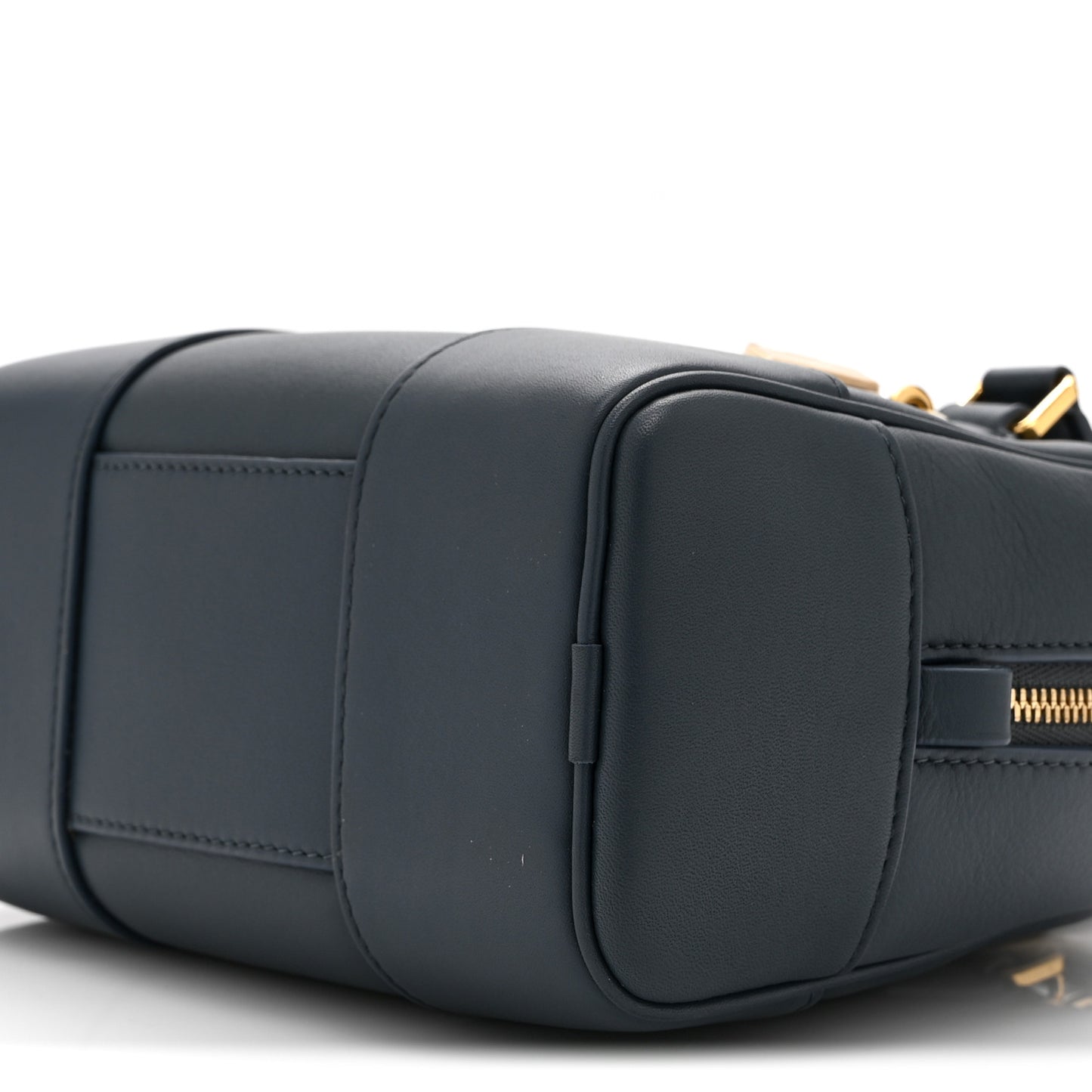 Calfskin Amazona 16 Tote Grey