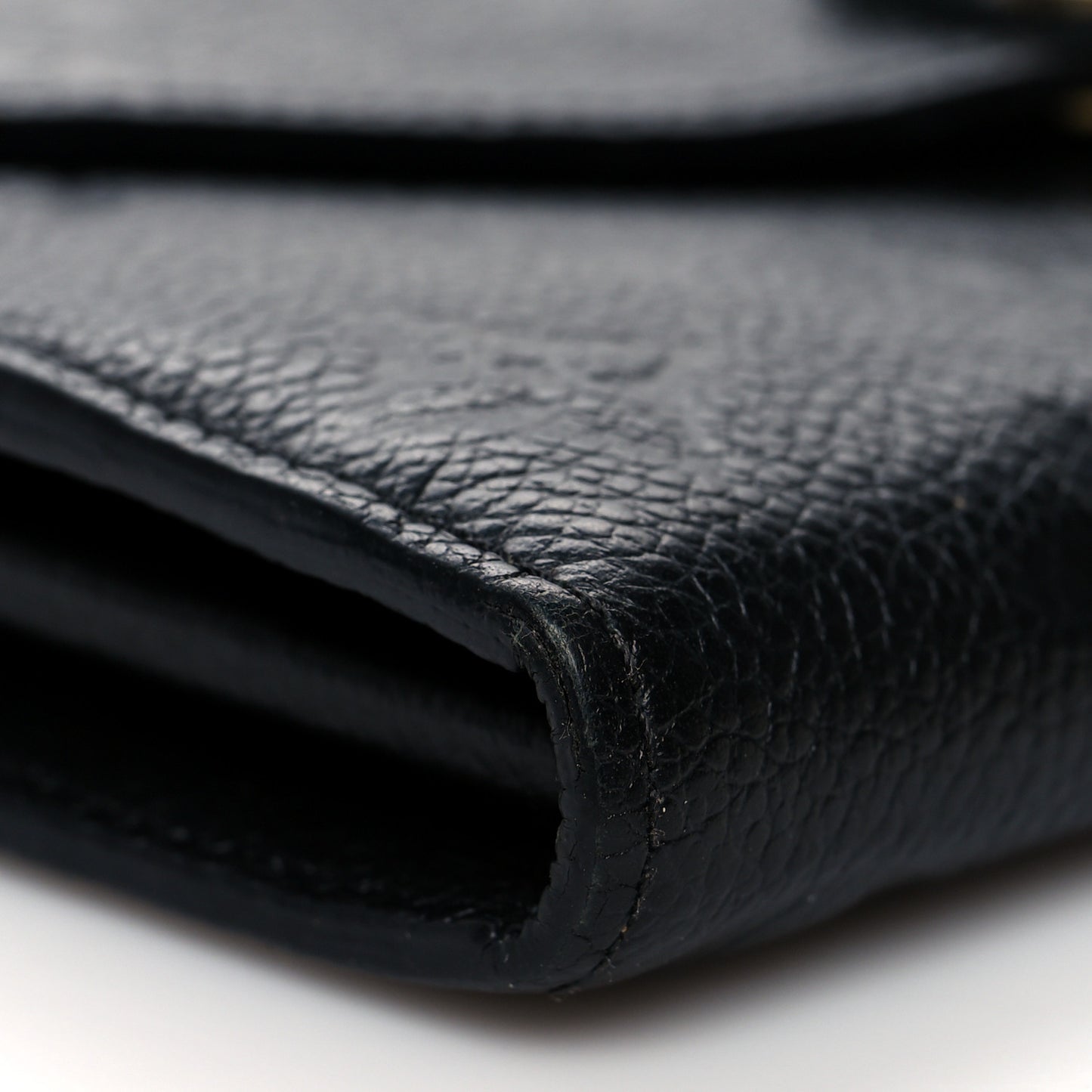 Empreinte Metis Wallet Black