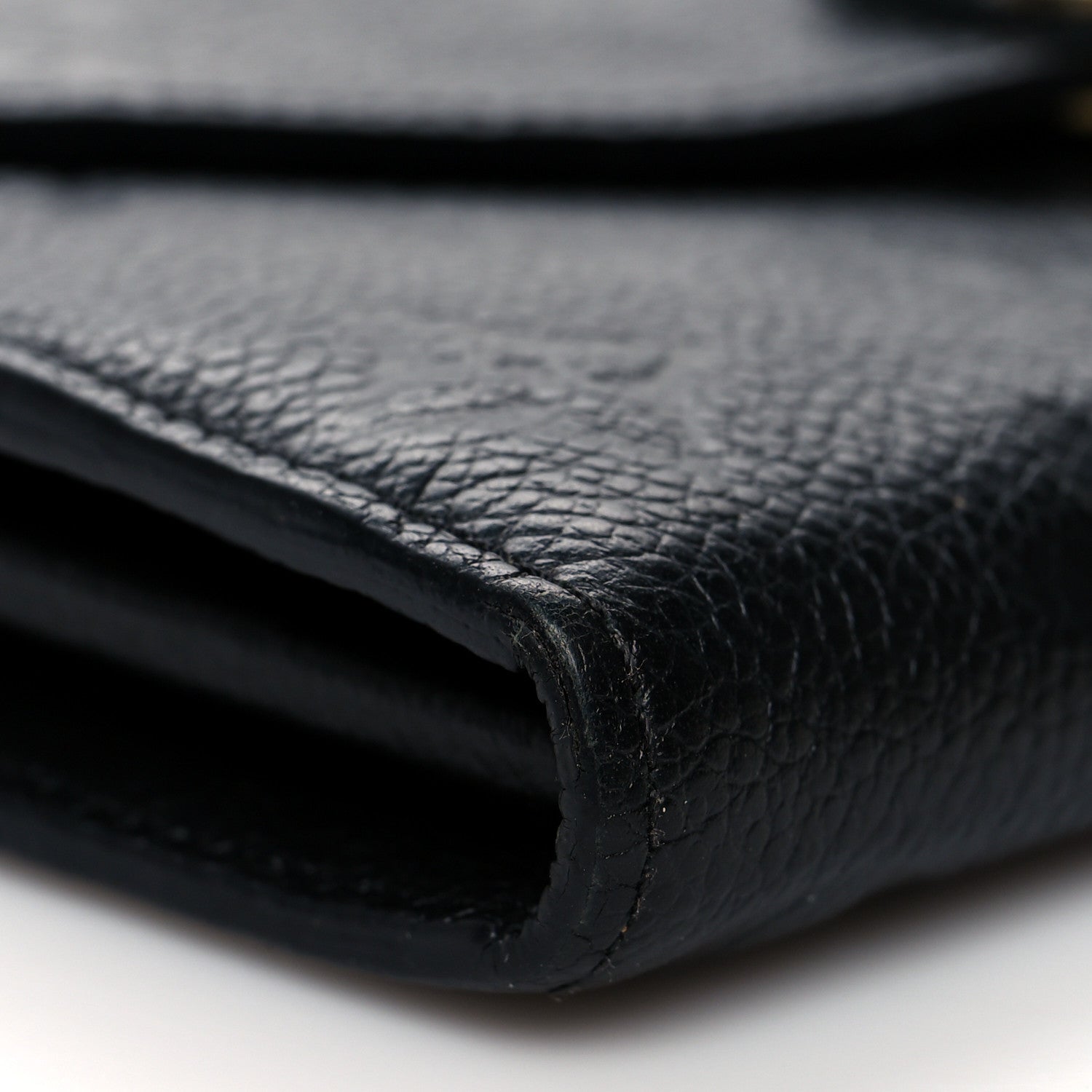 Louis Vuitton Empreinte Metis Wallet Black 10 of 11
