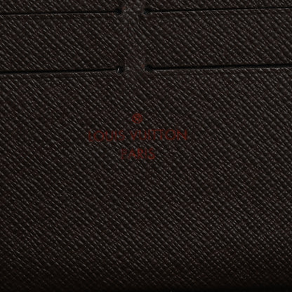 Louis Vuitton Damier Ebene Zippy Organizer Wallet 6 of 17