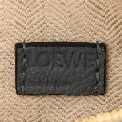 Loewe Calfskin Mini Puzzle Bag Asphalt Grey 6 of 9