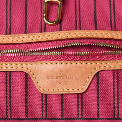 Louis Vuitton Monogram Neo Neverfull GM Pivoine 7 of 15