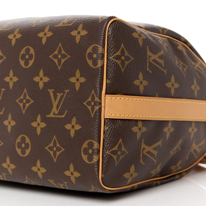 Louis Vuitton Monogram Speedy Bandouliere 25 12 of 12