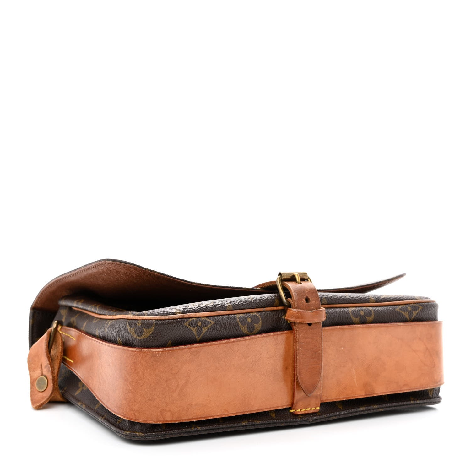 Louis Vuitton Monogram Cartouchiere 26 4 of 23