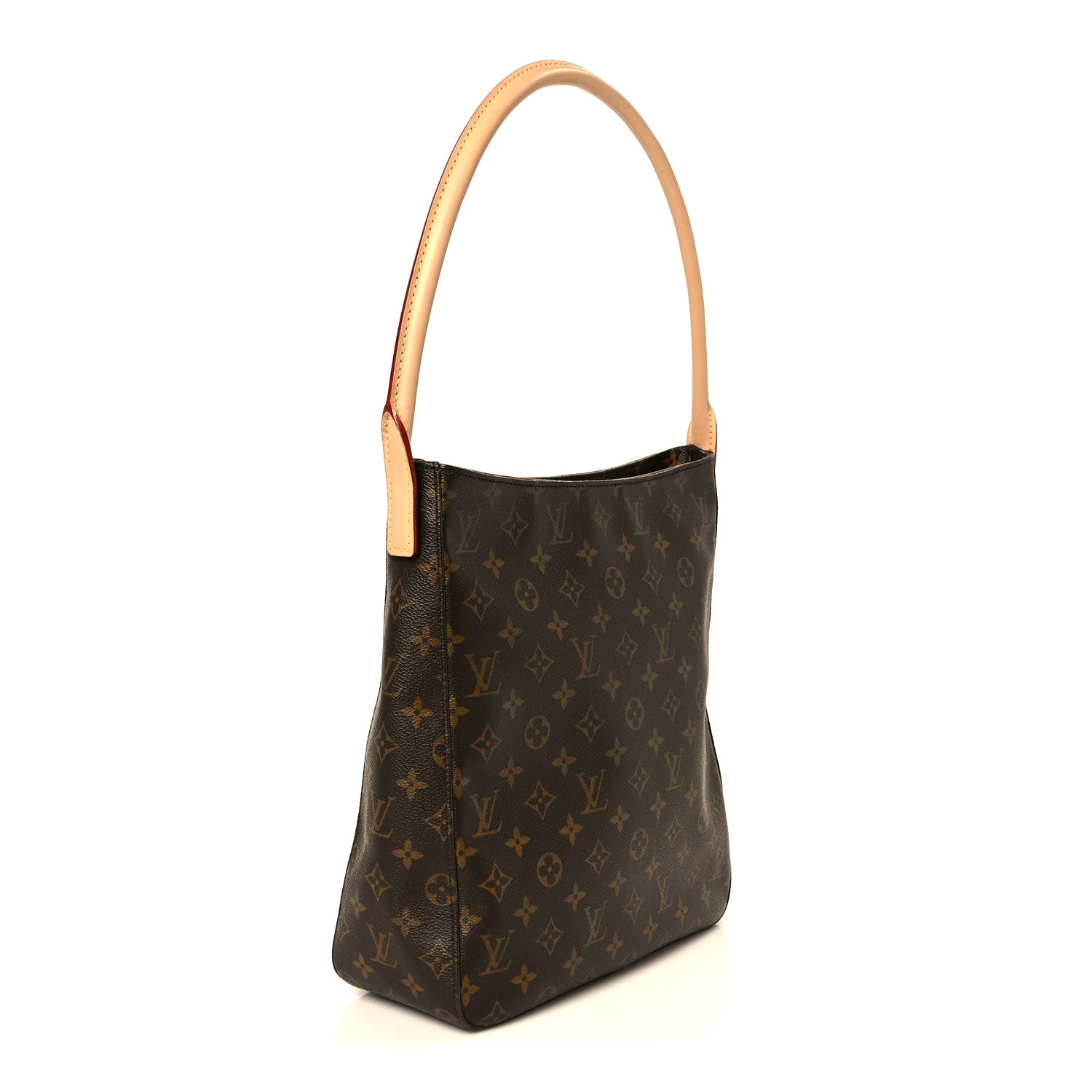 Louis Vuitton Monogram Looping GM 3 of 10