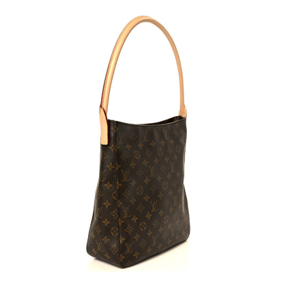 Louis Vuitton Monogram Looping GM 3 of 10