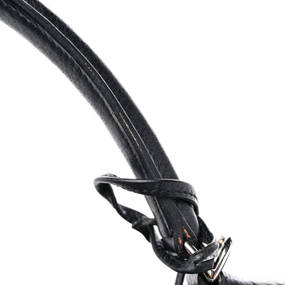 Hermes Taurillon Clemence Kelly Retourne 35 Black 14 of 18