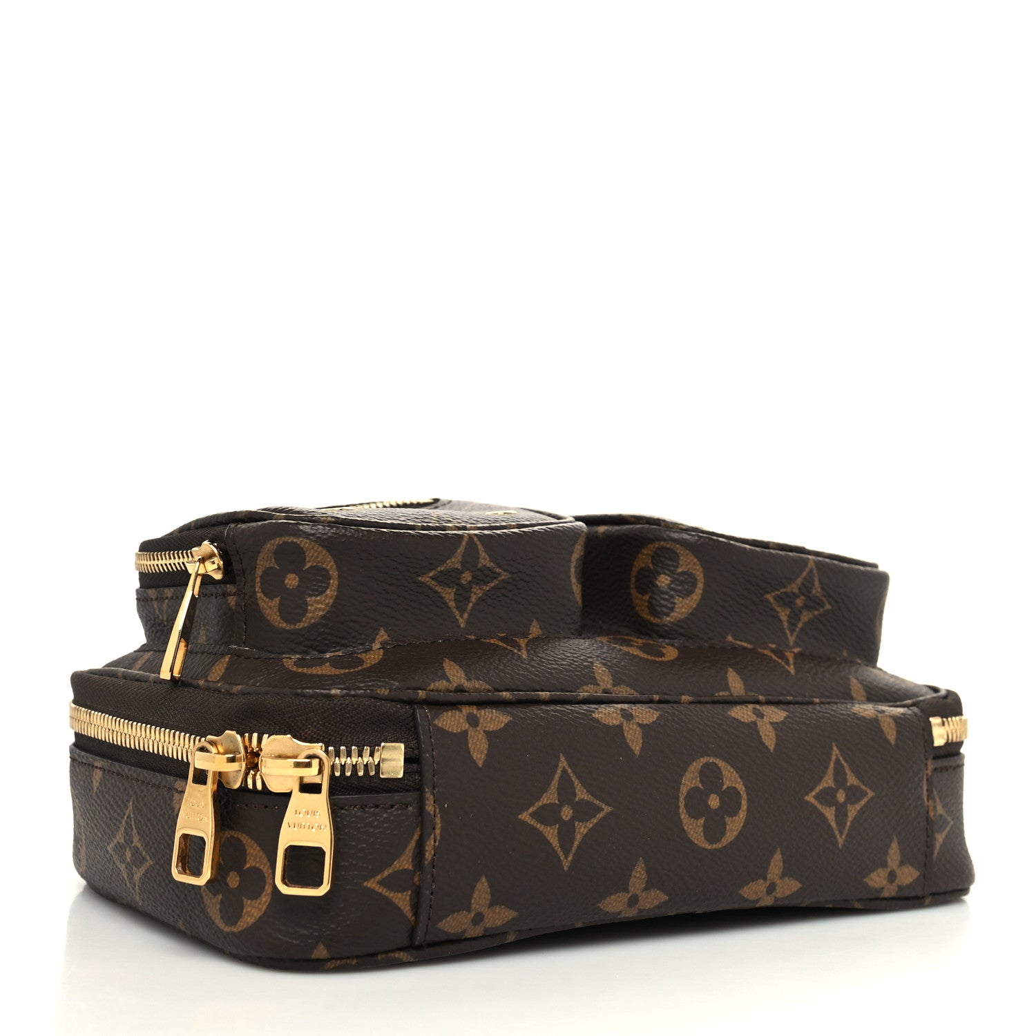 Louis Vuitton Monogram Utility Crossbody 4 of 9