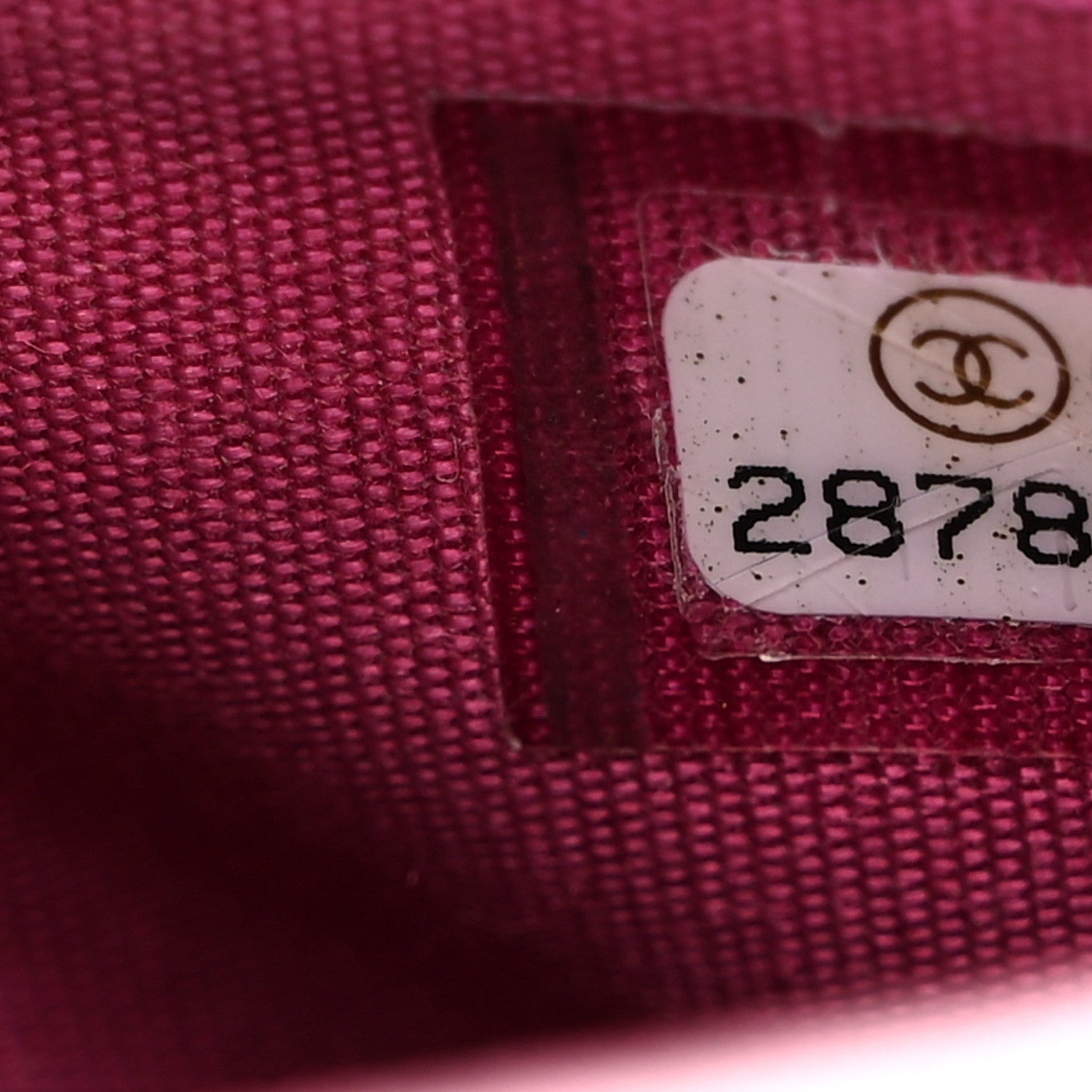 Chanel Lambskin Quilted Phone Chain Clutch Waist Bag Pink 8 of 11