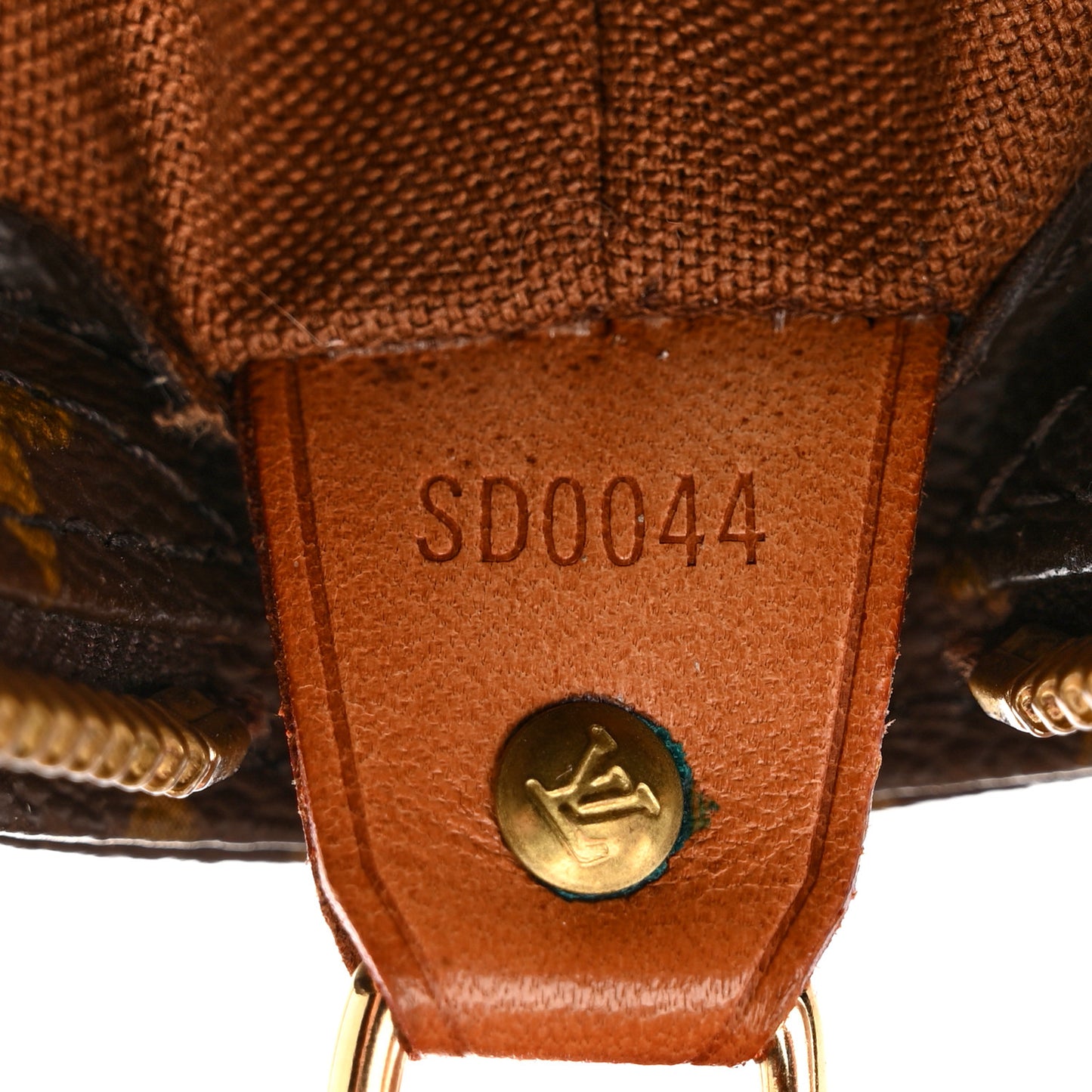 Monogram Cabas Mezzo