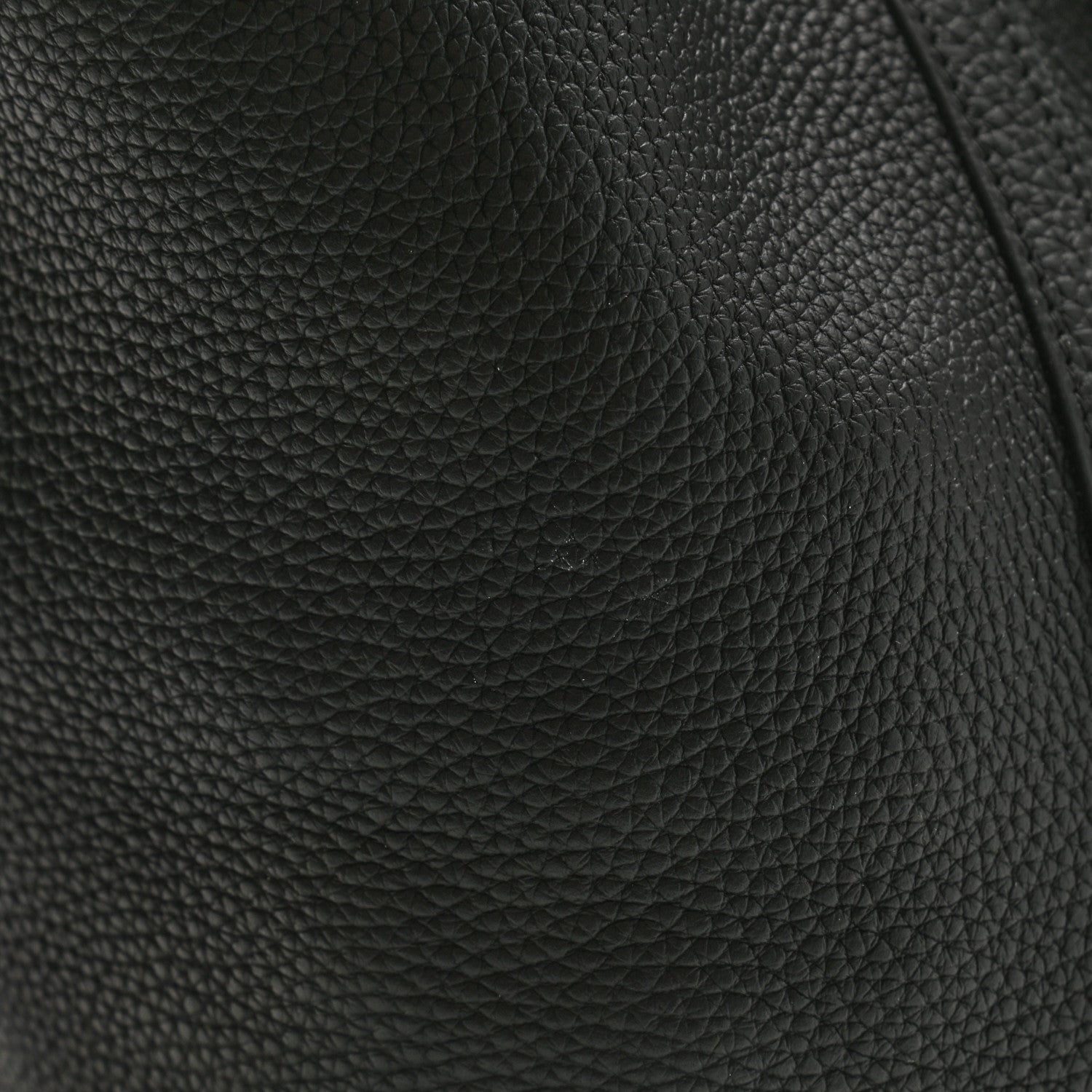 Hermes Taurillon Clemence Picotin Lock 22 MM Black 10 of 11
