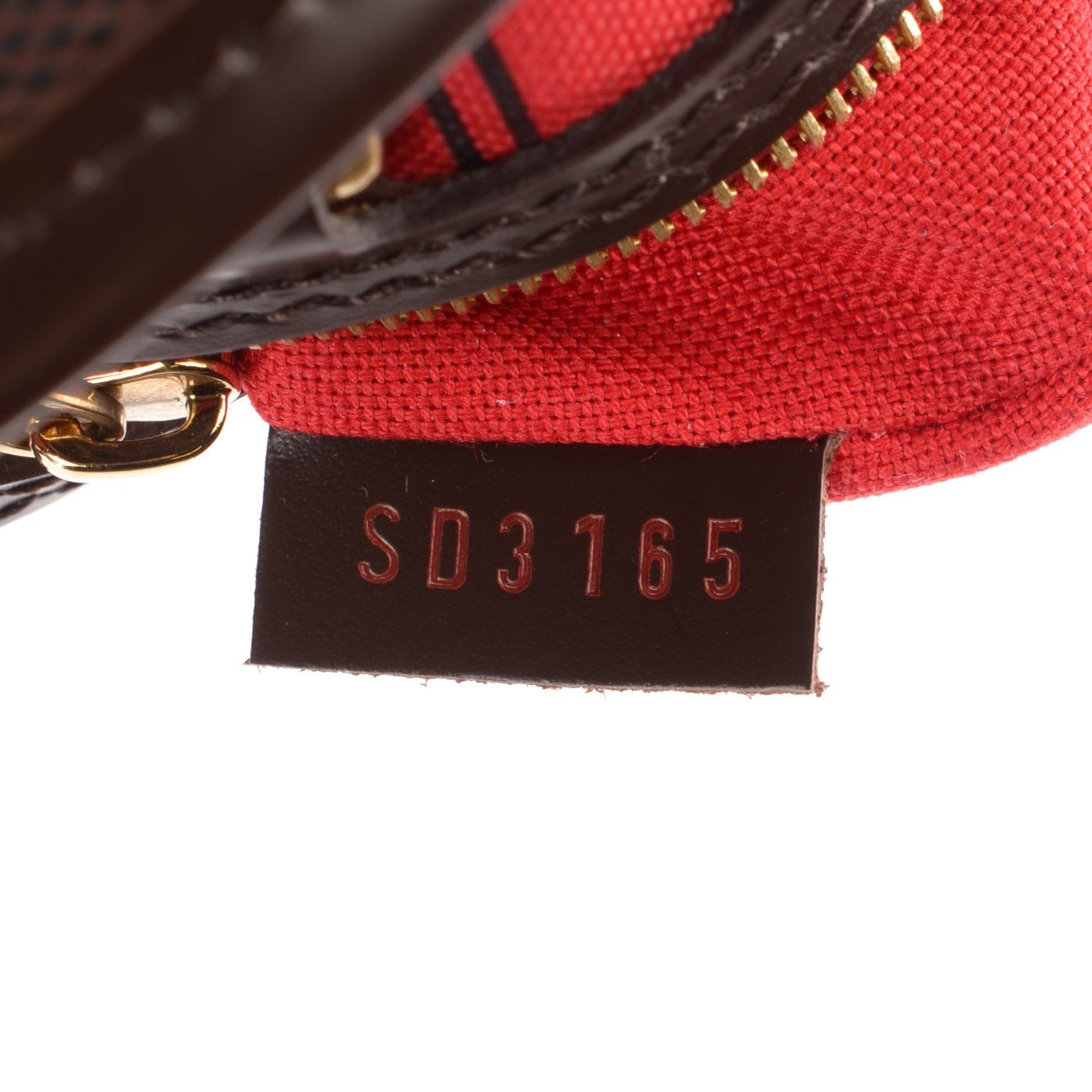 Louis Vuitton Damier Ebene Delightful PM 7 of 9
