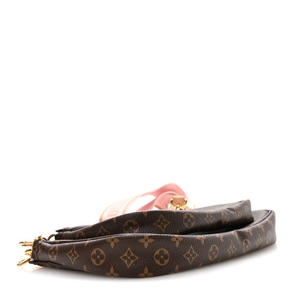 Louis Vuitton Monogram Multi Pochette Accessories Rose Clair 4 of 11