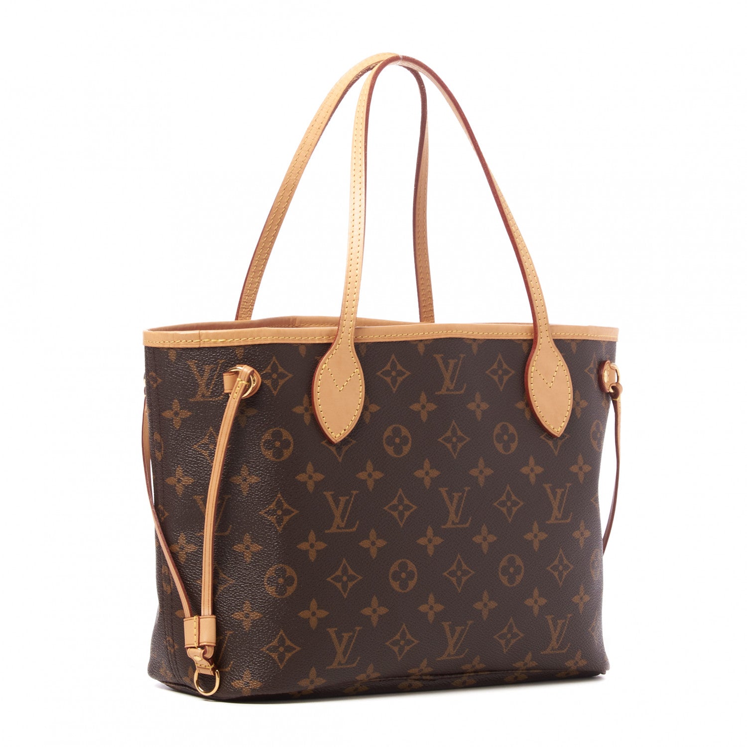 Louis Vuitton Monogram Neo Neverfull PM Pivoine 2 of 8