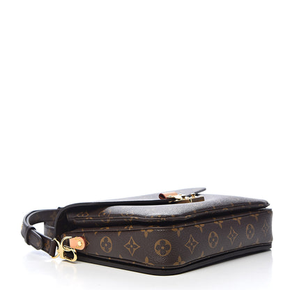 Louis Vuitton Monogram Pochette Metis 4 of 10
